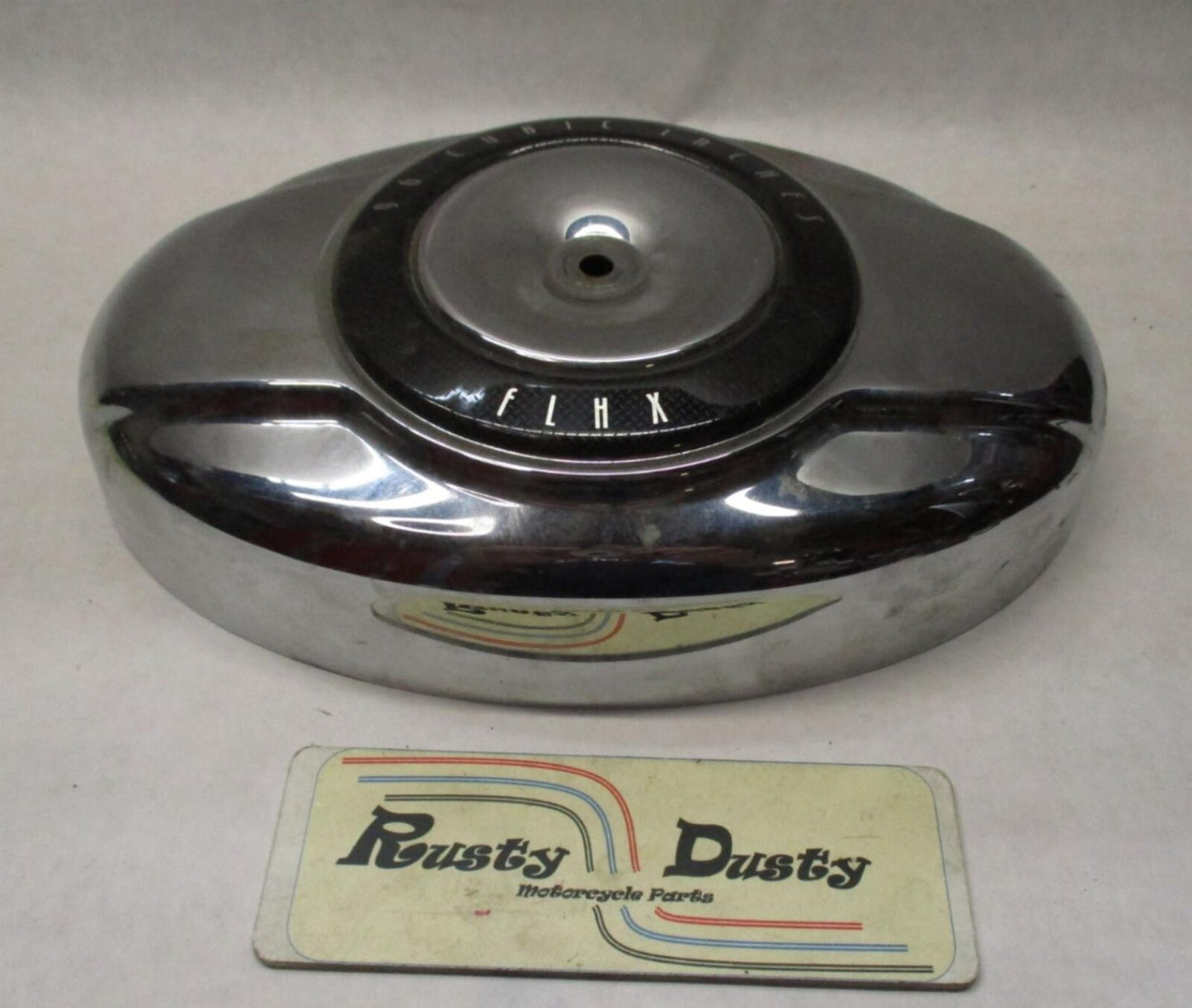 Harley Davidson Street Glide FLHX 90 Cubic Inches Air Cleaner Cover