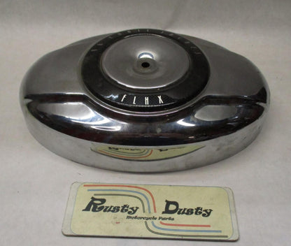 Harley Davidson Street Glide FLHX 90 Cubic Inches Air Cleaner Cover