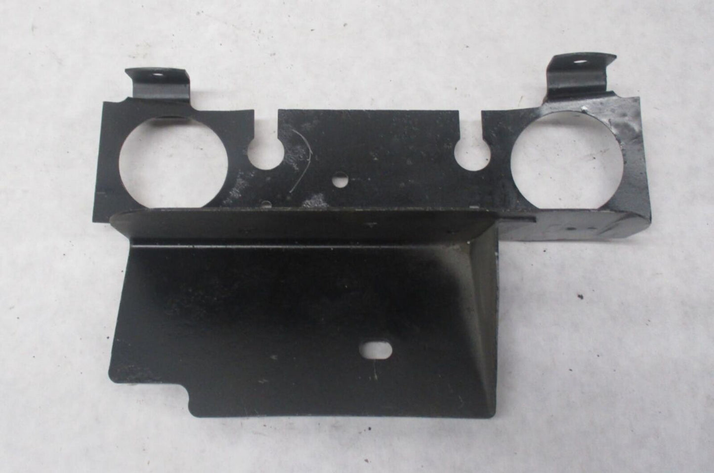 Vintage Triumph Norton 1971-72 BSA Dual Ignition Coil Mounting Brace Bracket C