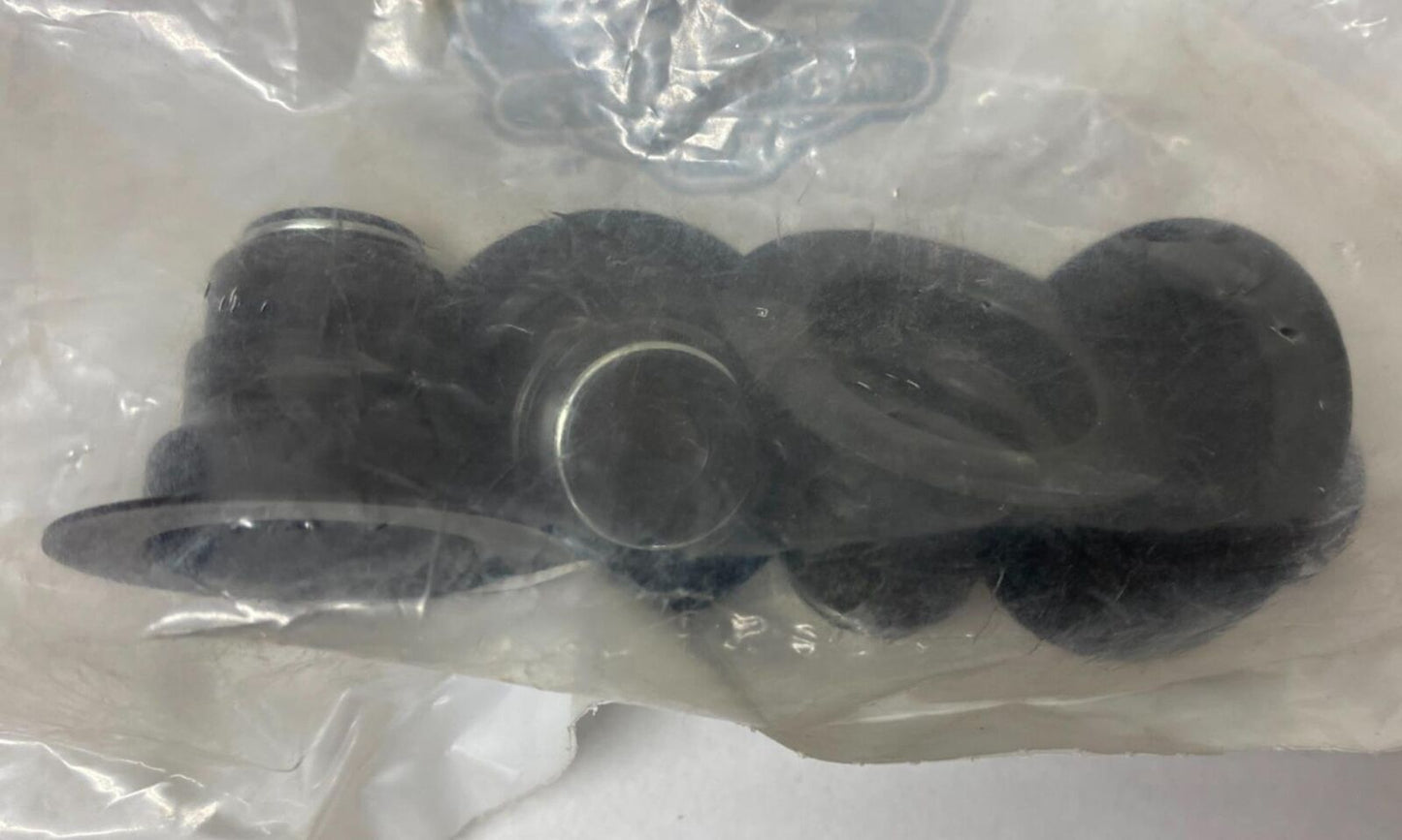 Set of (4) Harley Davidson Genuine Valve Stems TC2-18094-02