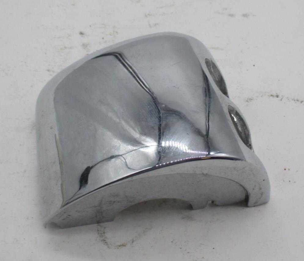 Harley Davidson Chrome Right Top Handlebar Switch Housing Cover