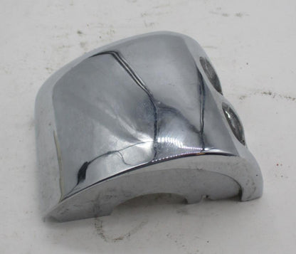 Harley Davidson Chrome Right Top Handlebar Switch Housing Cover