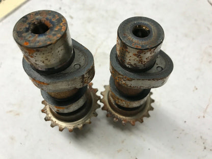 HARLEY-DAVIDSON ROAD GLIDE CAMSHAFT CAM SHAFT 25400017 25400006