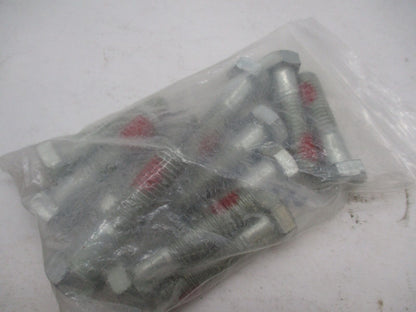 Lot of 11 Harley Davidson Genuine NOS Hex Head Bolts 42450-80