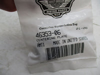 Harley Davidson Genuine NOS V-Rod VRSC Centering Plate 46353-06