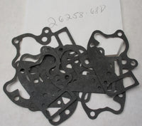 Harley Davidson Oil Pump Cover Gaskets 26258-68D Lot of (9)