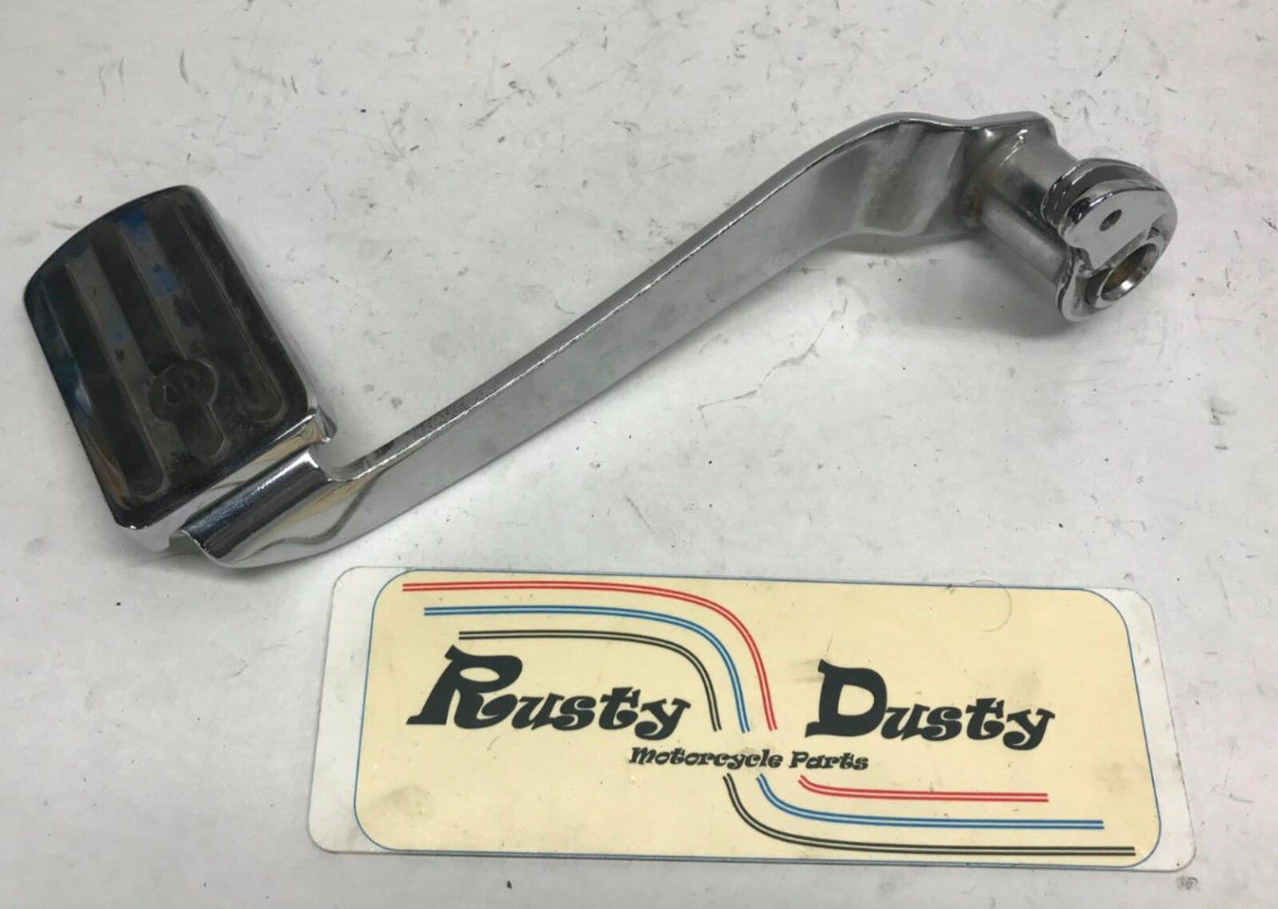 HARLEY-DAVIDSON ELECTRA GLIDE Touring FLHTC OEM REAR BRAKE FOOT PEDAL LEVER