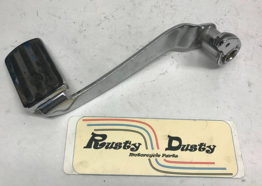 HARLEY-DAVIDSON ELECTRA GLIDE Touring FLHTC OEM REAR BRAKE FOOT PEDAL LEVER