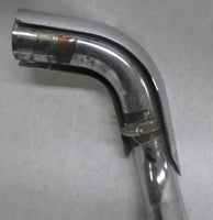 Harley Davidson Genuine Touring Exhaust Header Pipe Underside Crossover