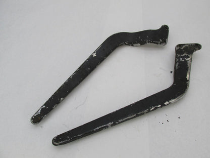 Pair of Harley Davidson Softail Fender Struts Painted