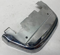 Harley Passenger Floorboard Lower Chrome Cover