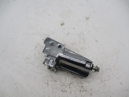 Harley Davidson Chrome Front Brake Master Cylinder Reservoir Shovelhead Body