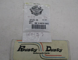 Lot of 6 Harley Davidson Genuine NOS Timer shaft Washers 32535-48