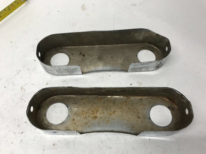 Lot (2)77-84 HARLEY-DAVIDSON XLH XLCH, XL IRONHEAD SPORTSTER FORK COVER 45751-71