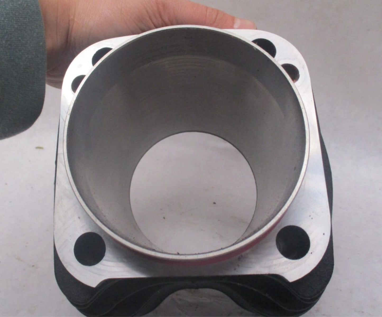 Harley Davidson Genuine Softail Dyna Cylinder Jug w/ Piston 16800004