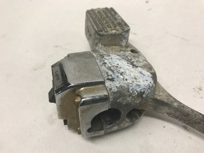 Harley Hand control Switch shovelhead BRAKE lever MASTER Cylinder