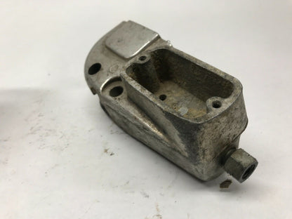 45028-72 Original Harley Davidson Front Master Cylinder Body Brake 72-81