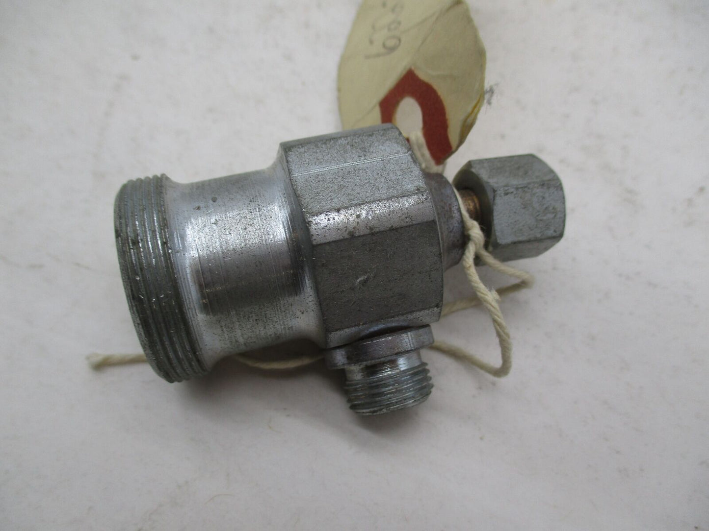 Harley Davidson Genuine NOS Linkert Panhead Gas Fuel Strainer Body 62253-50