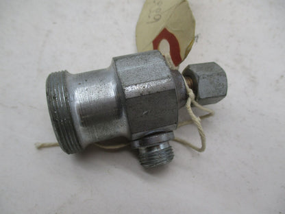 Harley Davidson Genuine NOS Linkert Panhead Gas Fuel Strainer Body 62253-50