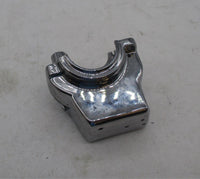 Harley Davidson Left Side Chrome Lower Switch Housing