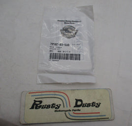 Harley Davidson Genuine NOS Rear Fender Spacer Kit 70502-03
