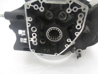Harley-Davidson Softail Engine Motor Block Crankcase Case 24613-00 24612-00 #2
