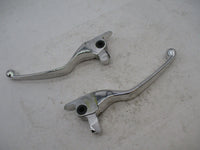 Harley Davidson Genuine VRSC V-rod Polished Hand Control Levers Brake Clutch