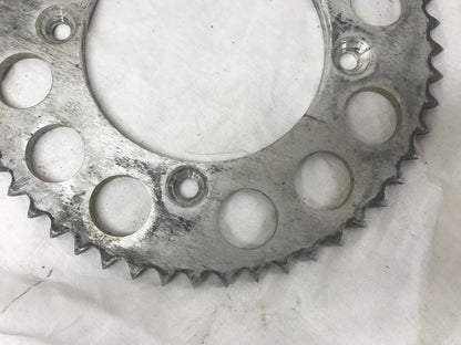 SS981-47 KTM Rear Sprocket Specialists Aluminum Sprocket  Used Pre Owned