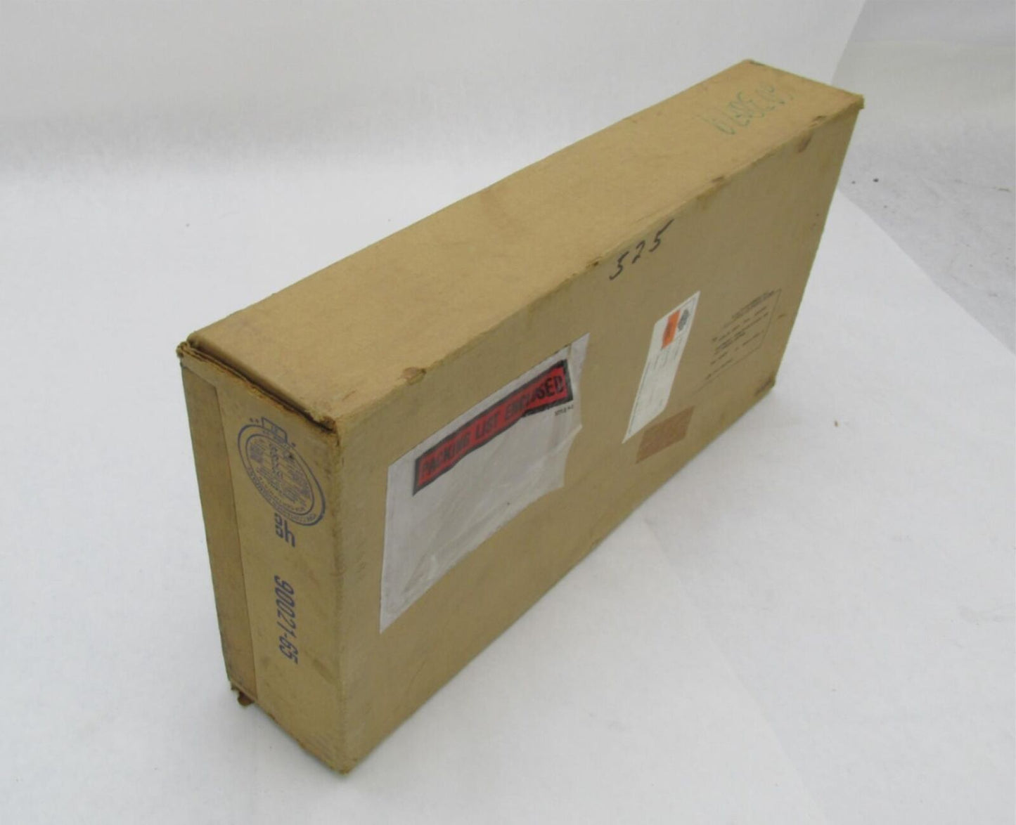 Harley Davidson Genuine NOS Chrome Rear Belt Guard FXWG Shovelhead 60380-79