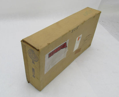 Harley Davidson Genuine NOS Chrome Rear Belt Guard FXWG Shovelhead 60380-79