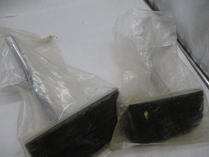 Pair of Honda Goldwing GL Floorboards Footboards Highway Brackets