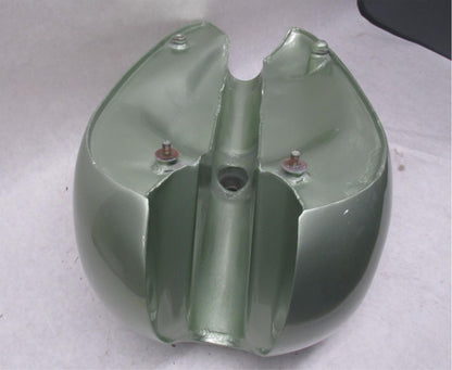 Original BSA Freshly Painted Emerald Green Gold Star Gas Fuel Petrol Tank