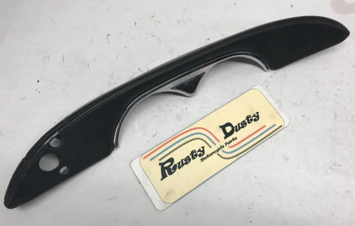 Harley Davidson Electra Glide CVO Front Dash Trim 57842-06