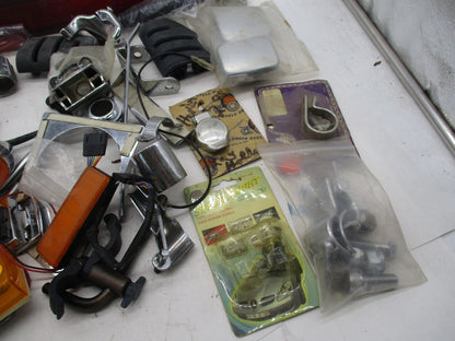 Large 11+ LB Mixed Lot Honda Goldwing GL 1000 1500 1600 1800 Motorcycle Parts