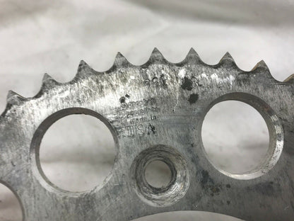 SS981-48 KTM Rear Sprocket Specialists Aluminum Sprocket  Used Pre Owned