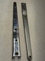 Harley-Davidson Ironhead Sportster Chrome Rear Fender Struts Pair Set #2