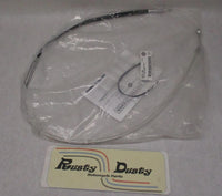 Harley Davidson Genuine NOS Diamondback XL Sportster Clutch Cable 38737-09A