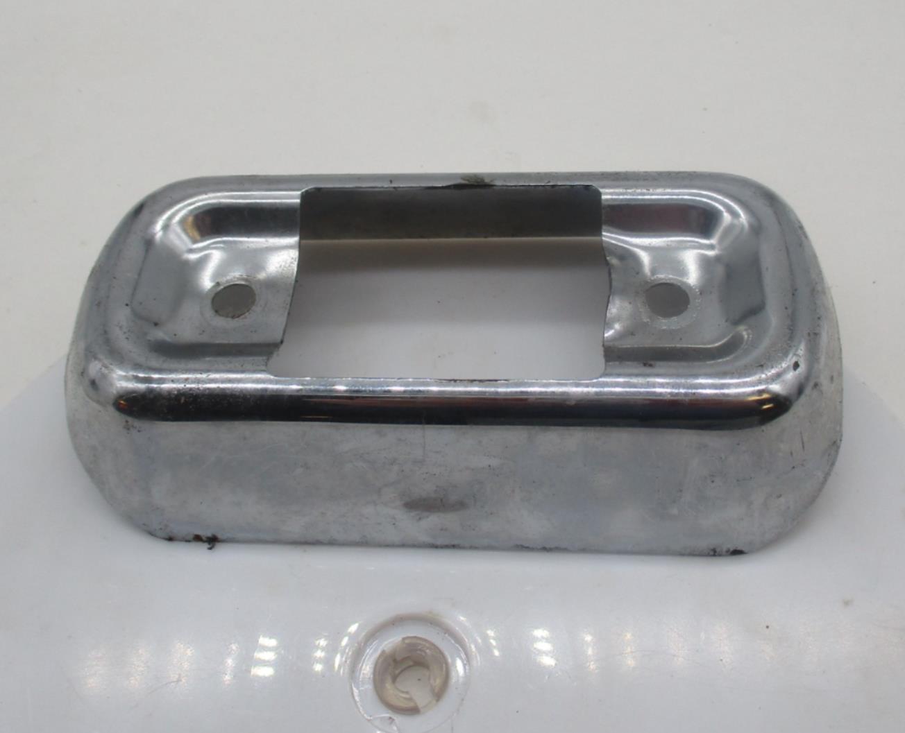 Harley Davidson Chrome Voltage Regulator Cover