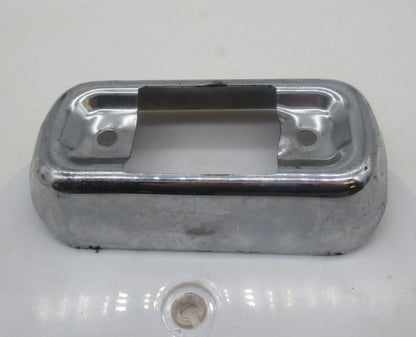 Harley Davidson Chrome Voltage Regulator Cover