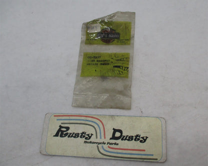 Lot of 2 Harley Davidson 1.65 Main Jets for Keihin Carbs GB-5237