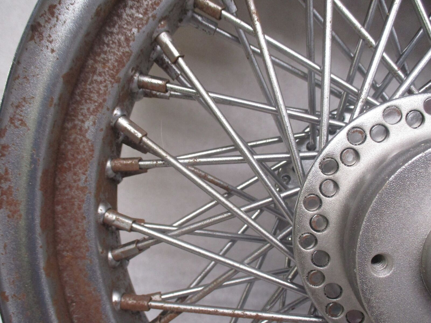 Harley Davidson 16x3.5 80 Spoke Chopper Wheel Rim