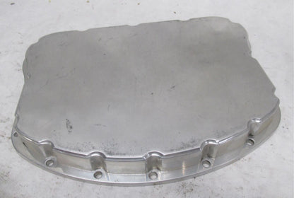 Pair of Harley Davidson Billet Aluminum Panhead Style Rocker Box Covers