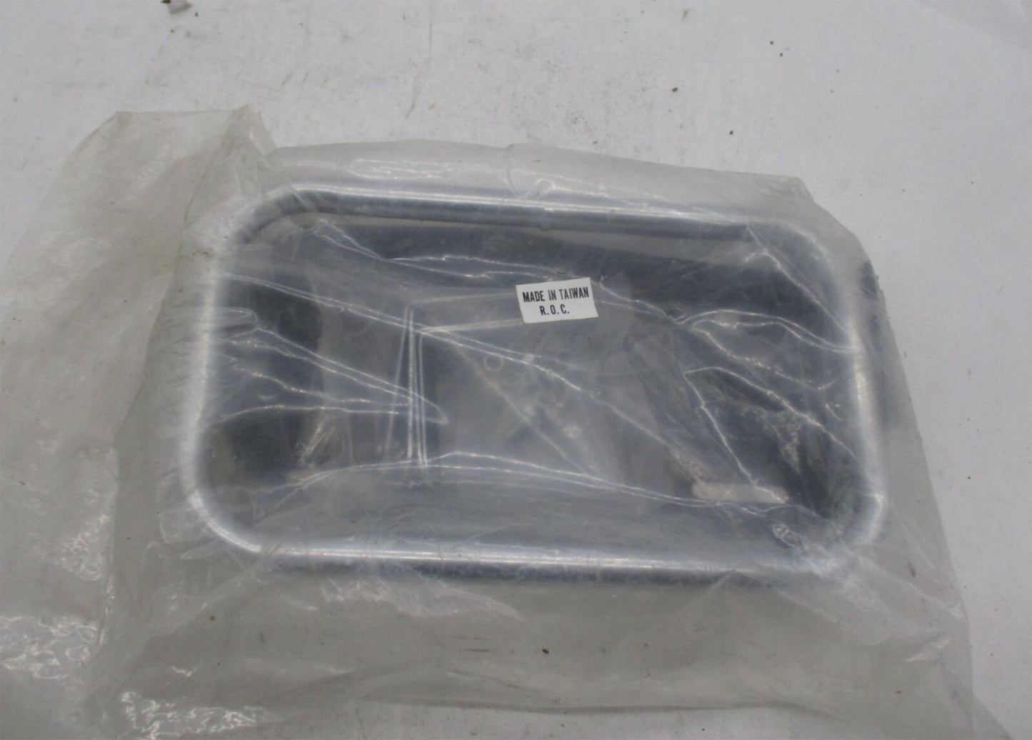Honda Goldwing GL Chrome License Plate Bracket Assembly