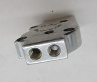 Harley Davidson H&L Performance Billet Oil Pump Side Cover