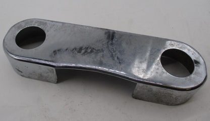 Harley-Davidson Super Glide Chrome Upper Fork Triple Tree Cover
