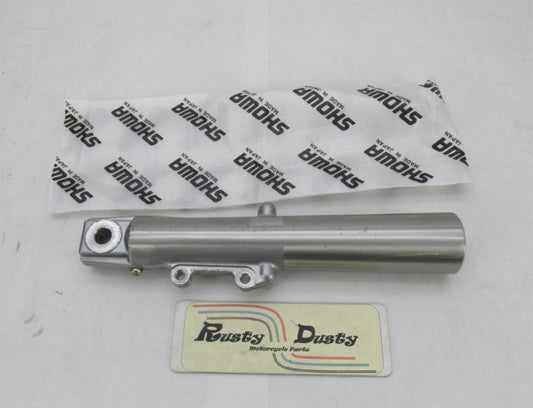 Harley Davidson Touring Showa Lower Fork Slider L46537-02A G5B3-10-L