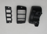 Harley Davidson Genuine Touring Handlebar Switch Housing Assembly Covers