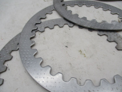 Lot of 4 Harley Davidson Big Twin Steel Slip Clutch Plates