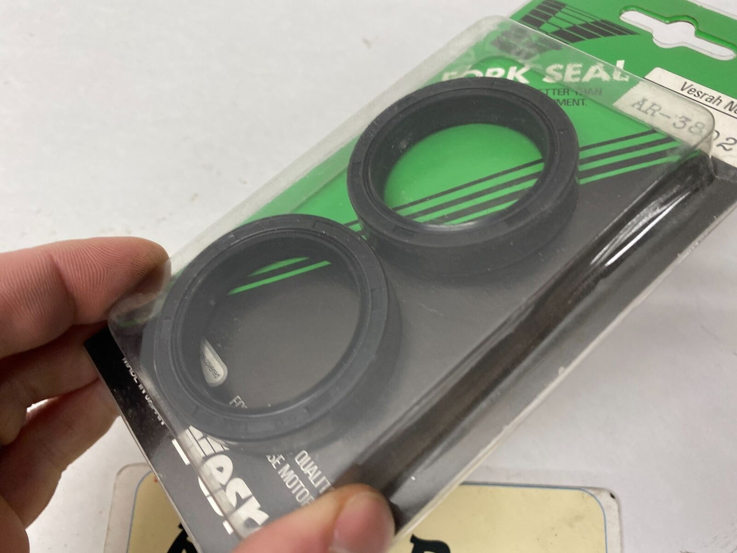 Vesrah AR-3802 Fork Seals CR125 KDX RM