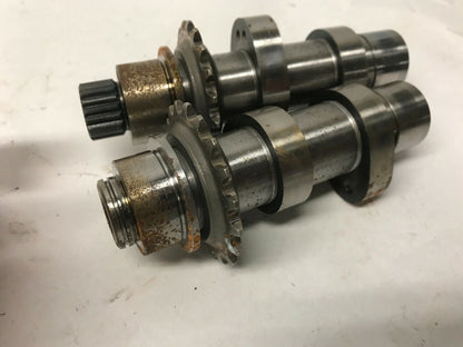 Harley Davidson 96 Stock Cams Touring Softail Dyna 25589-07 25617-07 #2